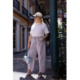 Trendyol Ženske farmerke Tbbss25Cj00000, Svetloplave | Eponuda.com