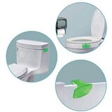  Osvežilec za WC školjko Bowl Clip, zunanja, jabolko | Shoptok.si