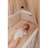 AeroSleep Zaštitni okvir za dječji krevetić Peach roza | shoptok.hr