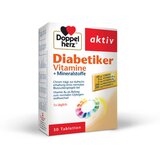 Queisser Pharma kompleks vitamina i minerala za dijabetičare 30/1 105930 Cene