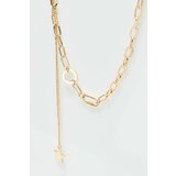 Marisse Necklace L-Na-4002 Gold | Shoptok.si