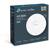 Tp-link Wireless N Access Point, Dual Band, do 1200Mbps, WiFi 6 - EAP610, Bijeli | Eponuda.ba