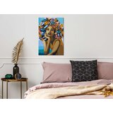 Slika za samostalno slikanje - Girl and Butterflies 40x60 | shoptok.hr