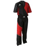 PrideShop Kickboxing uniforma | Adidas - Črna/rdeča , 190 | Shoptok.si