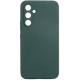  Silikonska GENTLE Color futrola Samsung A07 ZELENA | ePonuda.com