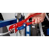 Knipex klešta za cevi s-tip sa brzim podešavanjem 1 1/2" 83 60 015 | ePonuda.com
