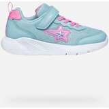 Geox Blue Girls Sneakers Sprintye - Girls | Shoptok.si