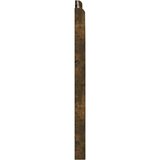  Uzglavlje Dimljeni hrast PB - Dimljeni hrast 200 cm | shoptok.hr