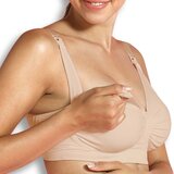 Carriwell nedrček Carri-Gel Carri-Gel, kožna barva, XL beige | Shoptok.si