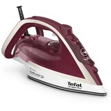 Tefal likalnik FV6810 Ultragliss Plus Dampfbügeleisen, Weiß/Rot | Shoptok.si