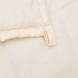  Obtežena odeja svetlo krem 235x290 cm 11 kg blago, (20768931) | Shoptok.si