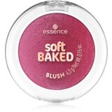 Essence Soft Baked rumenilo nijansa Berry Bliss 4.5 g Cijene