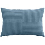  Presvlaka za jastuk 6 pcs ALMELO Plava 40 x 60 cm Kord | shoptok.hr