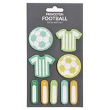 Sazio Neo Princeton, set samolepljivih papirića, fudbal, 9K Cene
