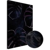  Slika - Galactic Monstera (1 Part) Vertical 80x120 | shoptok.hr