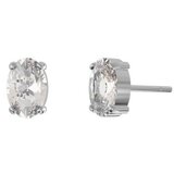 Victoria Cruz gemma crystal mindjuše sa swarovski kristalom ( a4515-07ht ) Cene