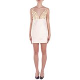 Elisabetta Franchi Jakne AB73752E2 Rumena Cene