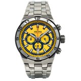 Festina Ročna ura 20670/4 Silver/Yellow | Shoptok.si