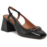 Geox Sandali D Coronilla D45D1A 00046 C9999 Črna | Shoptok.si