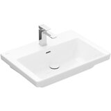Villeroy Boch 4A706501 Subway 3.0 65 x 47 cm keramični umivalnik z odprtino za armaturo | Shoptok.si