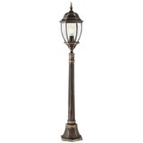  Redo 9608 - Spoljašnja lampa SEVILLA 1xE27/42W/230V IP44 zlatna/patina Cene