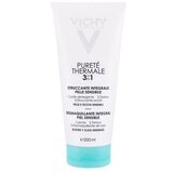 Vichy Pureté Thermale 3 in 1 emulzija za odstranjevanje ličil 3v1 200 ml Cene