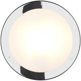 Tri O stropna svetilka v svetleči srebrni barvi ø 31 cm Condus - Cene