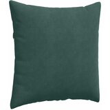  Jastučići za sofu 2 pcs Tamnozelena 80 x 80 cm Kordura tekstil | shoptok.hr