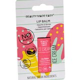 BEAUTY MADE EASY Paper Tube Lip Balm Summertime - Ice Cream Cene
