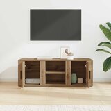 TV ormar Umjetnički hrast 100 x 31,5 x 35 cm Konstruirano drvo | shoptok.hr