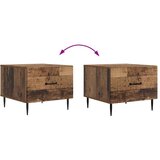  Klubska miza s predalom Star les 49 x 50 x 40 cm Inženirski les, (5000295477) | Shoptok.si