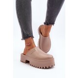 Big Star Women's Slides on Chunky Sole Cijene