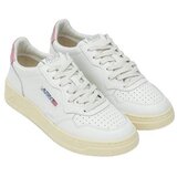 Autry Nizke superge Baskets Medalist en cuir blanc Bela Cene