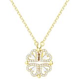 Ogrlica ME-27281 - Zlatna KP27281 | shoptok.hr