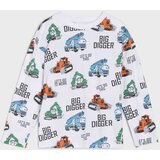 Sinsay Oversize majice s dugim rukavima 3 pakiranja | shoptok.hr