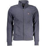 Napapijri MEN&#39;S ZIP-UP SWEATSHIRT BLUE Cijene