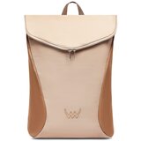 Vuch Maribel Beige city backpack | ePonuda.com