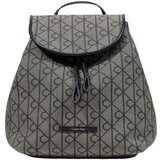Calvin Klein Jeans Nahrbtniki EMBLEM AOP JACQUARD BACKPACK LV04F3536G Cene