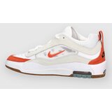 Nike Air Max Ishod Skate cevlji white / orang / summ wht / blk | Shoptok.si