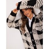 BADU Sweater-BA-SW-0538.29-black-beige | shoptok.hr