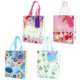 Spree Vrećica ukrasna art.45000, 18x10x23cm, Flowers | shoptok.hr
