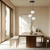 Candellux Lighting Stones Zidna Lampa 20cm 3x40W E27 | ePonuda.com