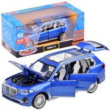 BMW Metalni autić X7 (1:32) - friction power | shoptok.hr