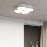  Stropna svetilka CIRCLE 3A bela, (21347705) | Shoptok.si