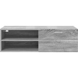  Drveni ormar Siva Sonoma 100,5 x 39 x 30 cm Konstruirano drvo | shoptok.hr