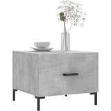  Stolići za kavu 2 kom Siva betona 50x50x40 cm konstruirano drvo | Eponuda.com