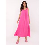 Och Bella Dress-TW-SK-BI-L0125.52-pink | Shoptok.si