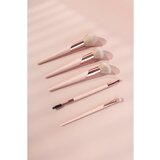 Zoë Ayla Makeup Brush Set 5 Piece set čopičev | Shoptok.si