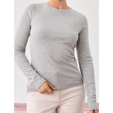 Sinsay Rebrasta majica/bluza | shoptok.hr
