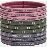 Under Armour Headbands UA Elastic Hair Tie 9PK-PNK - Women